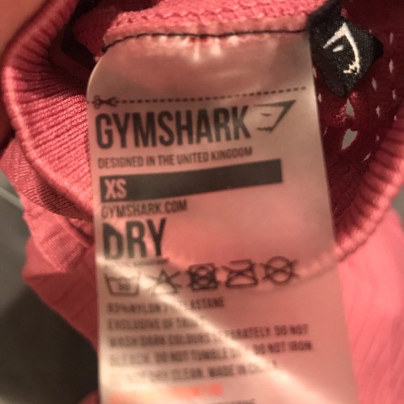 Gymshark energy seamless pink leggings - Picture 5 of 5
